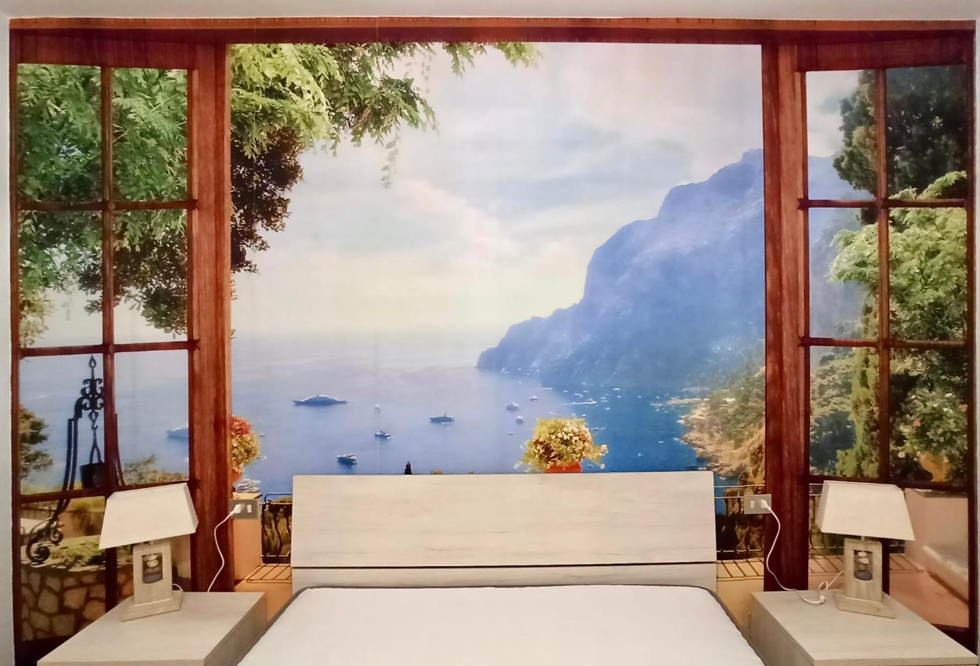 Lukas Home Con Il Cuore Appartamento 3 Camere Al Piano Terra E Appartamento 1 Camera In Taverna Merone Bagian luar foto
