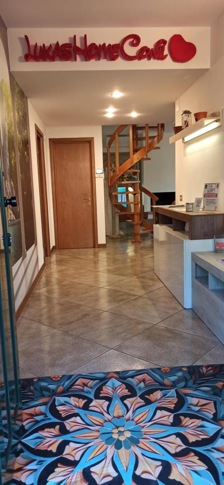 Lukas Home Con Il Cuore Appartamento 3 Camere Al Piano Terra E Appartamento 1 Camera In Taverna Merone Bagian luar foto