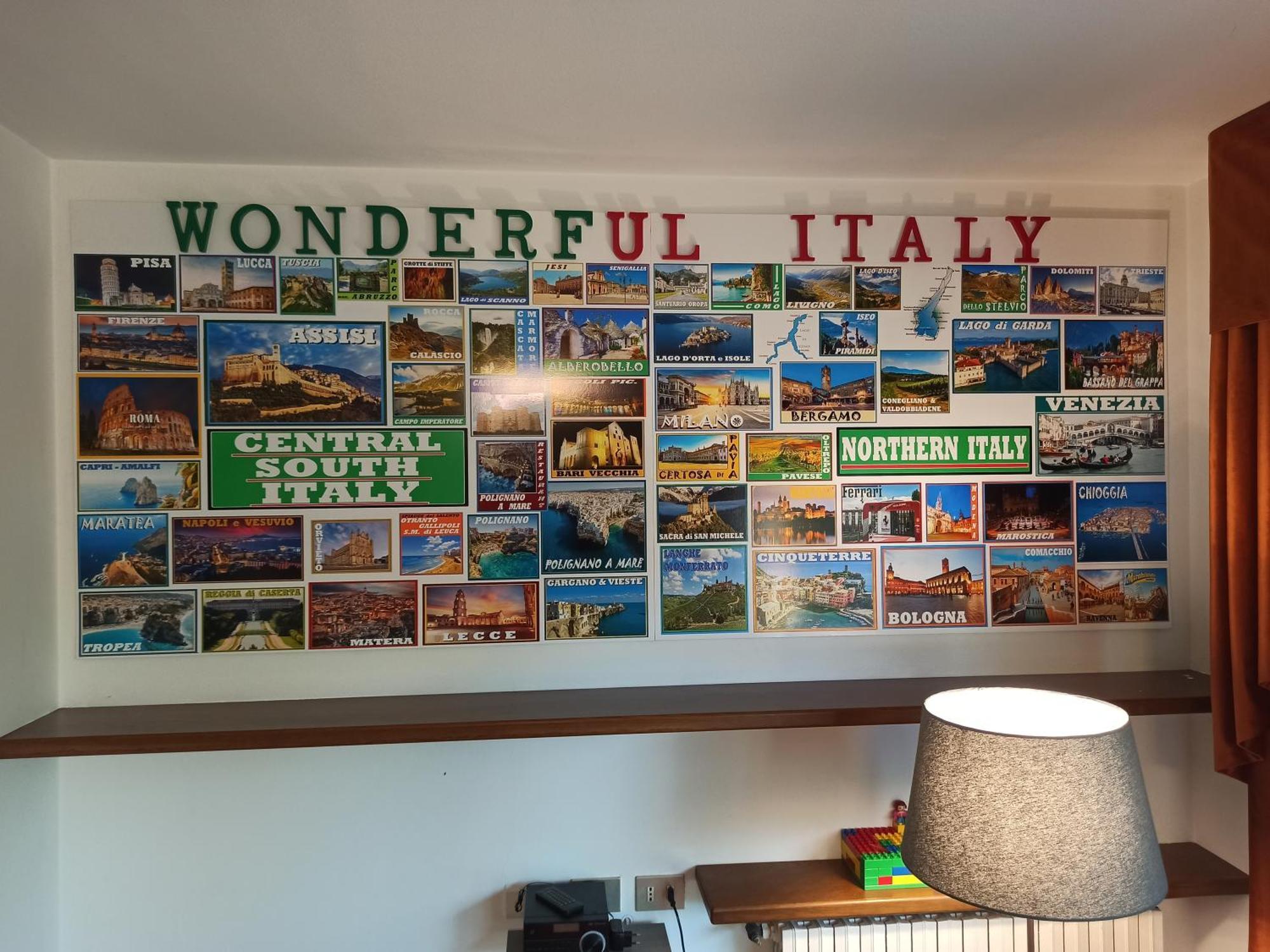 Lukas Home Con Il Cuore Appartamento 3 Camere Al Piano Terra E Appartamento 1 Camera In Taverna Merone Bagian luar foto