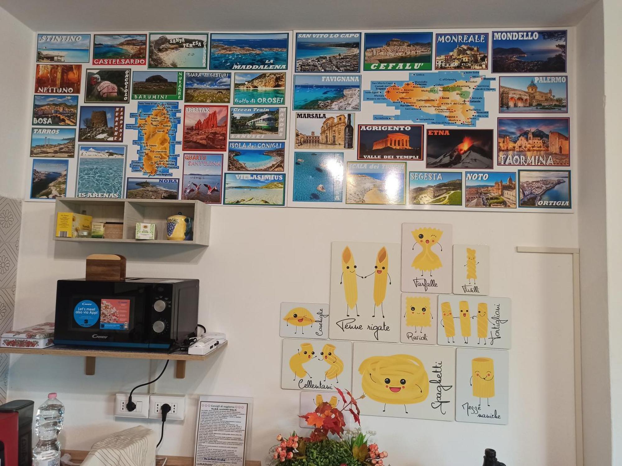 Lukas Home Con Il Cuore Appartamento 3 Camere Al Piano Terra E Appartamento 1 Camera In Taverna Merone Bagian luar foto
