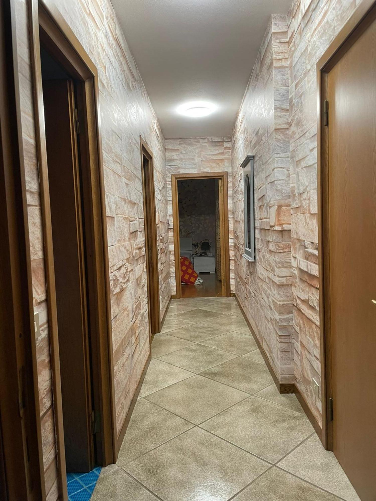 Lukas Home Con Il Cuore Appartamento 3 Camere Al Piano Terra E Appartamento 1 Camera In Taverna Merone Bagian luar foto